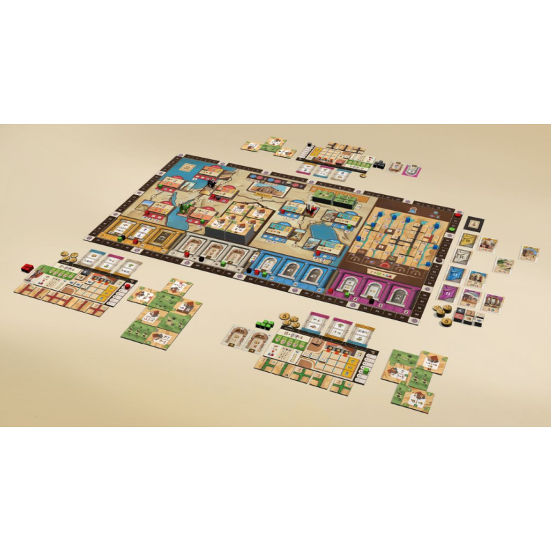 Resafa | Juegos de Mesa | Gameria