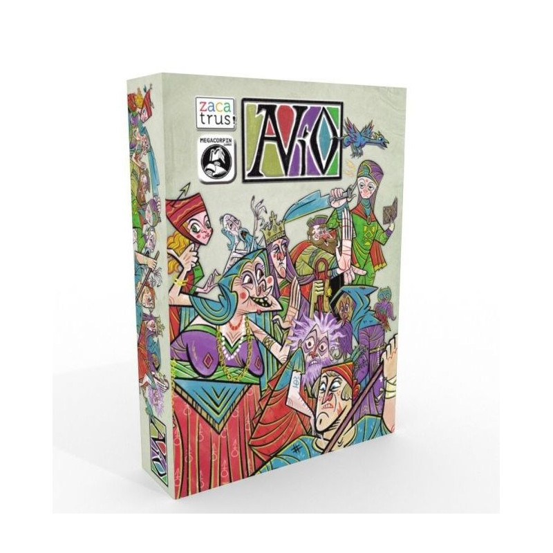 Avío | Juegos de Mesa | Gameria