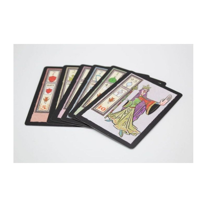 Avío | Juegos de Mesa | Gameria