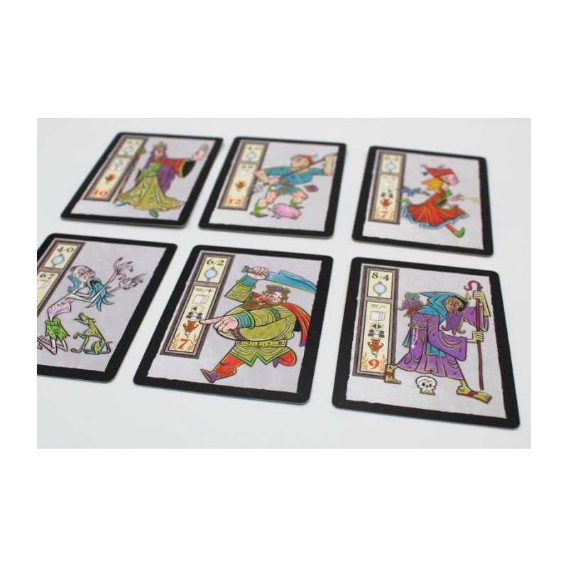 Avío | Juegos de Mesa | Gameria