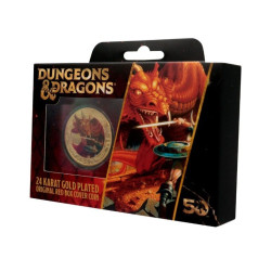 Dungeons & Dragons Moneda 50th Anniversary | Juegos de Mesa | Gameria