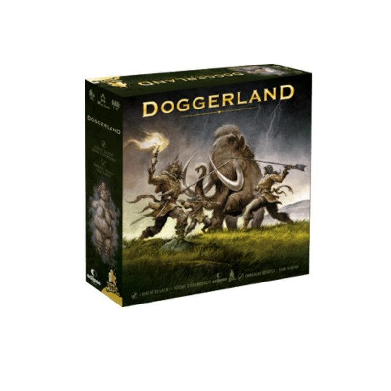 Doggerland | Juegos de Mesa | Gameria