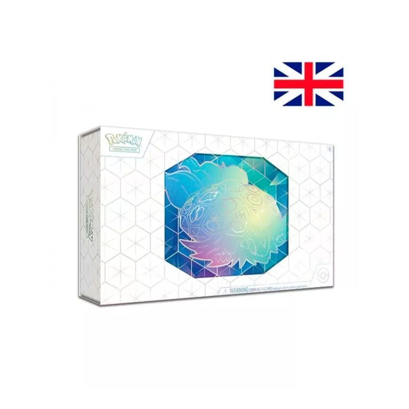 Pokemon Terapagos Ex Ultra Premium Collection (Ingles) | Juegos de Cartas | Gameria