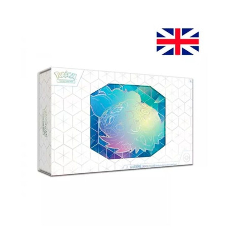 Pokemon Terapagos Ex Ultra Premium Collection (Ingles)