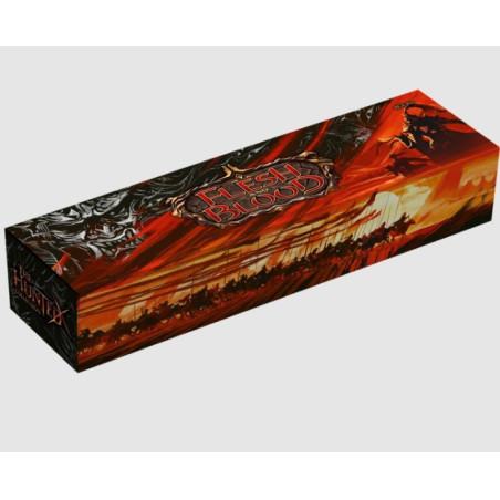Flesh And Blood Tcg The Hunted Blitz Deck Collection (Inglés)