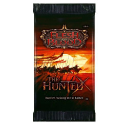 Flesh And Blood Tcg The Hunted Booster Display | Juegos de Cartas | Gameria