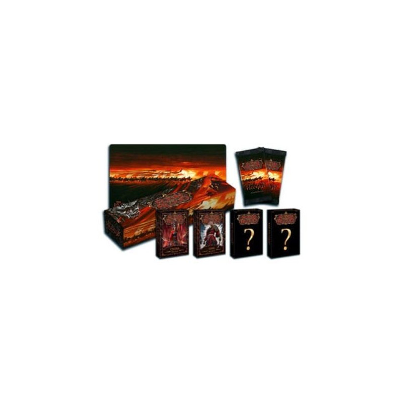 Flesh And Blood Tcg The Hunted Blitz Deck | Juegos de Cartas | Gameria