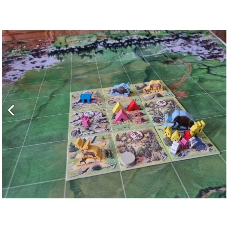 Doggerland | Juegos de Mesa | Gameria