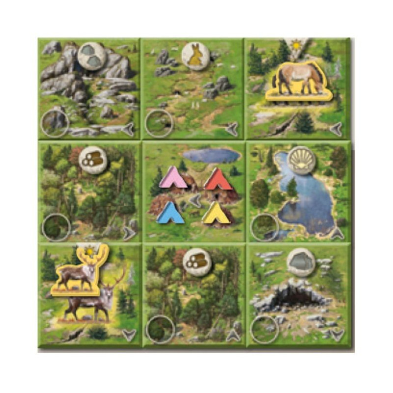 Doggerland | Juegos de Mesa | Gameria