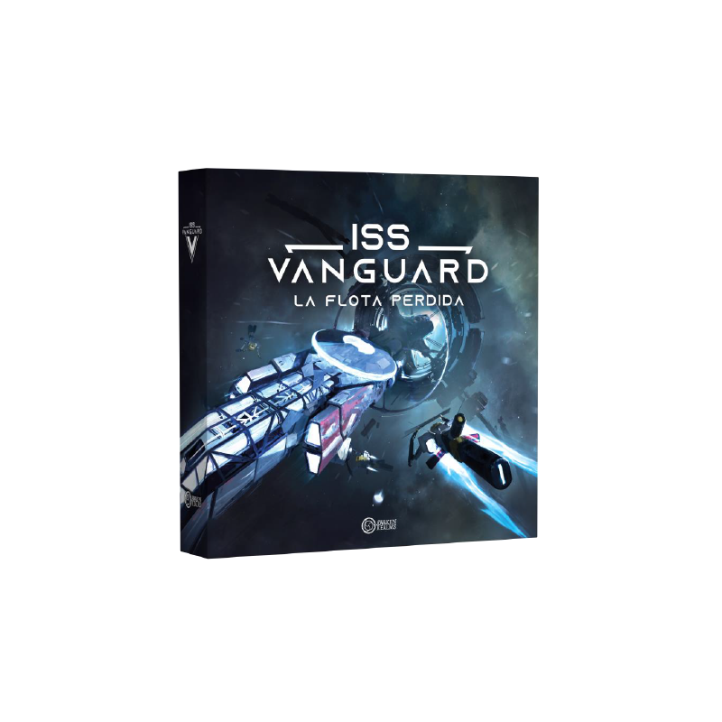 ISS Vanguard Flota Perdida + Stretch Goals | Juegos de Mesa | Gameria