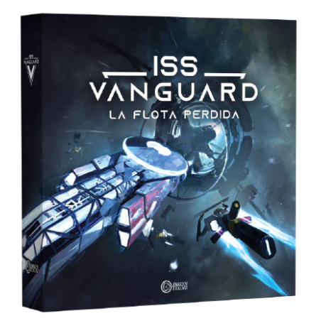 ISS Vanguard Flota Perdida + Stretch Goals
