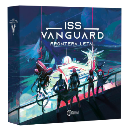 ISS Vanguard Frontera Letal