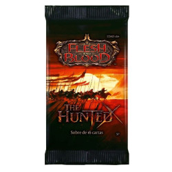 Flesh And Blood Tcg The Hunted Caja | Juegos de Cartas | Gameria