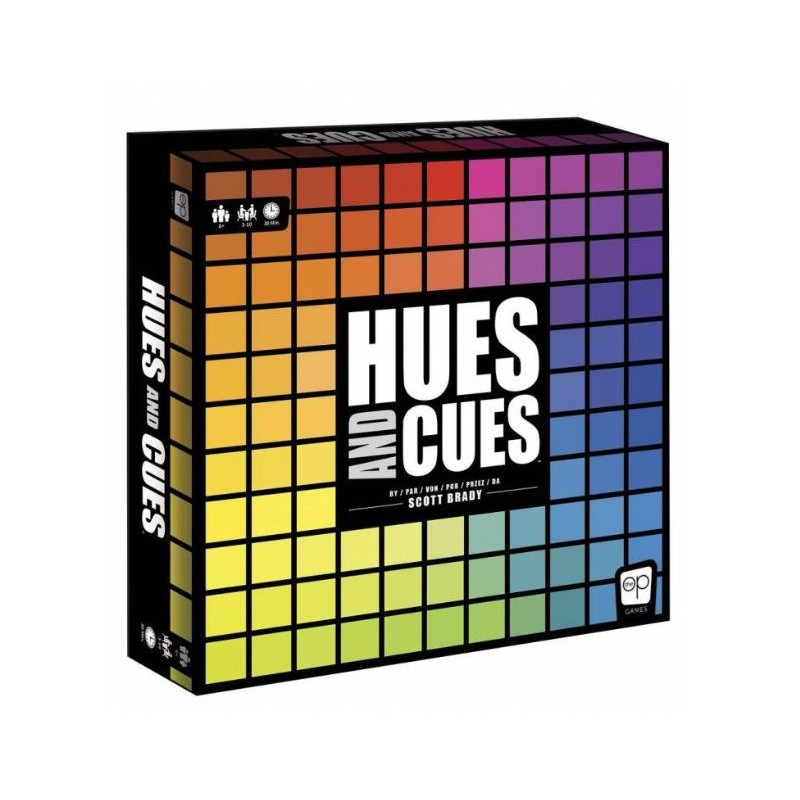 Hues and Cues | Juegos de Mesa | Gameria