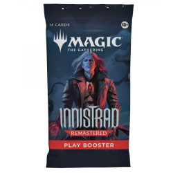 Mtg Innistrad Remastered Sobres de Juego  (Inglés)