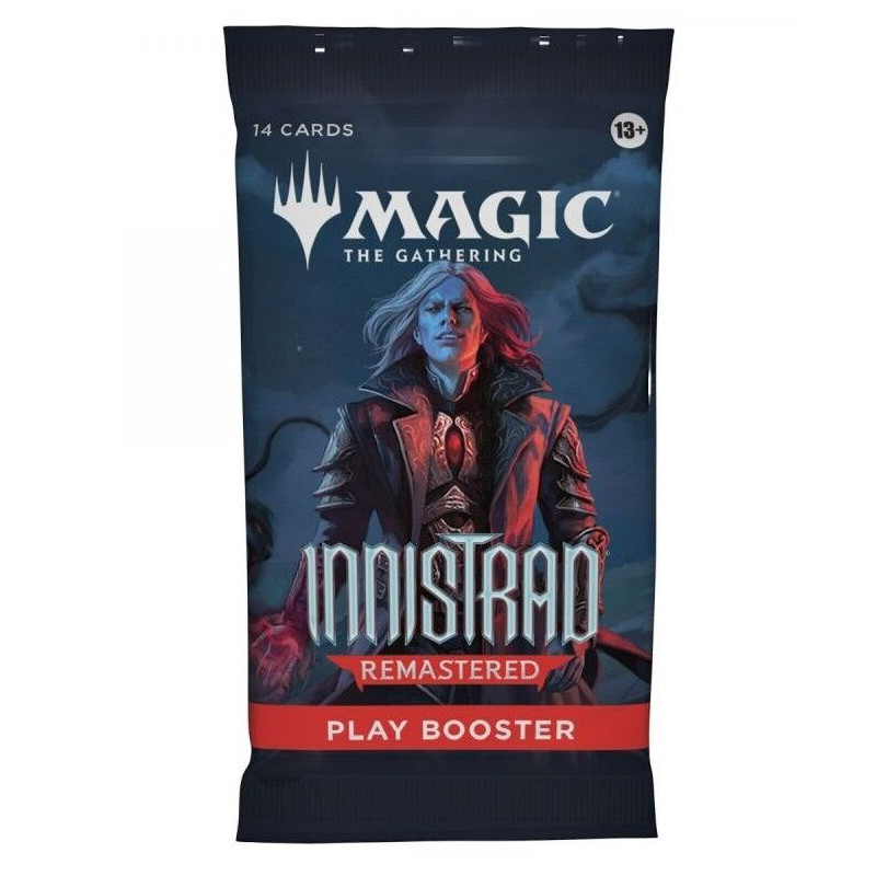 Mtg Innistrad Remastered Sobres de Juego  (Inglés)