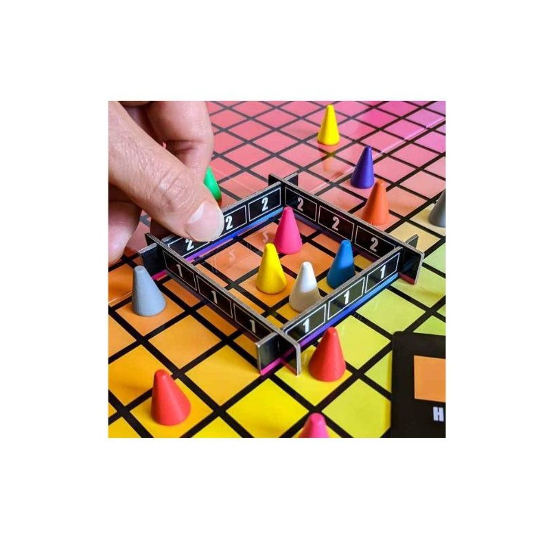 Hues and Cues | Juegos de Mesa | Gameria