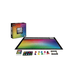 Hues and Cues | Juegos de Mesa | Gameria