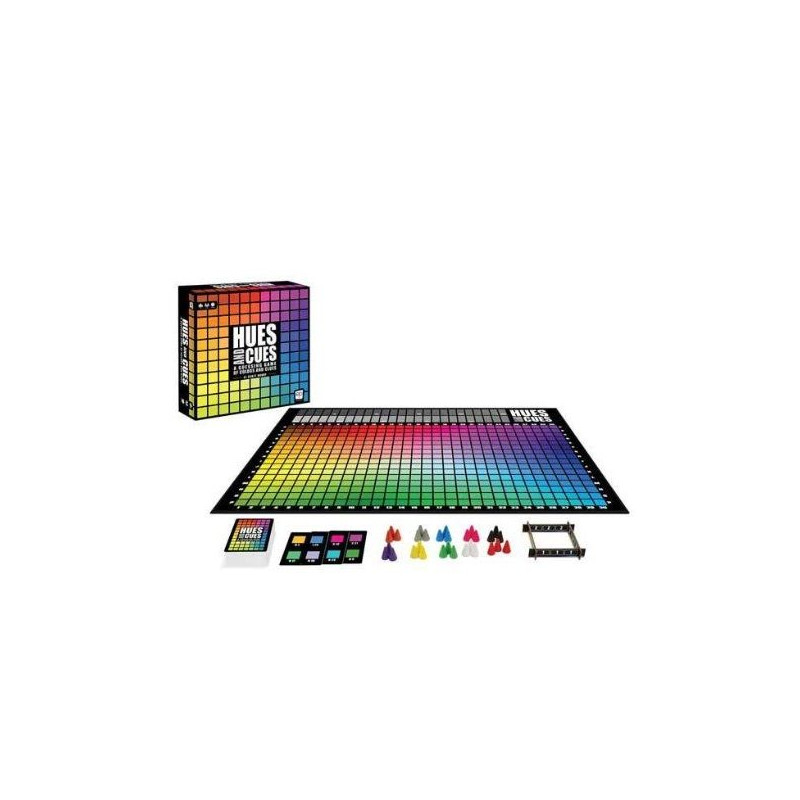 Hues and Cues | Juegos de Mesa | Gameria