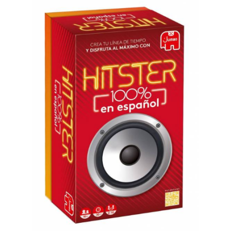 Hitster 100% Música Española