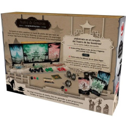 El Teatro de Sombras La leyenda del Rey Mono | Juegos de Mesa | Gameria