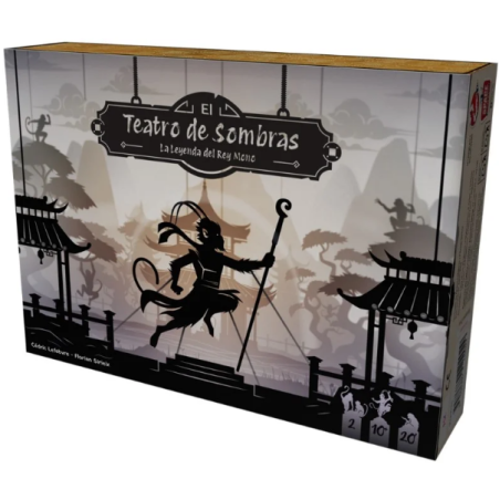 El Teatro de Sombras La leyenda del Rey Mono