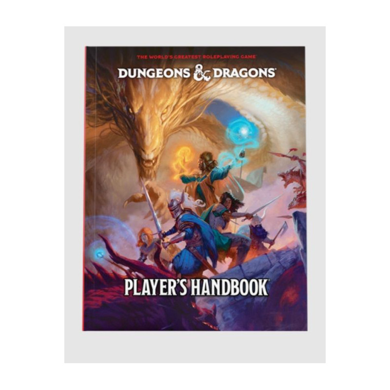 D&D Manual del Jugador 2024  | Rol | Gameria
