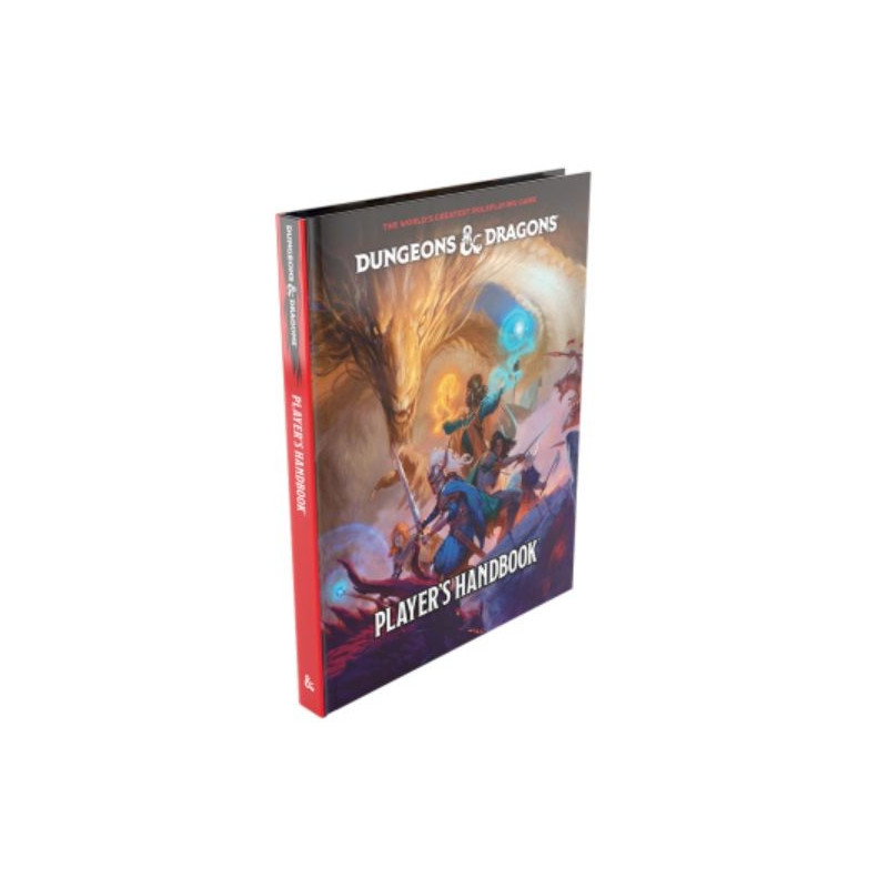 D&D Manual del Jugador 2024  | Rol | Gameria