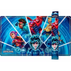 Lorcana Archazia's Island Tapete Big Hero | Juegos de Cartas | Gameria