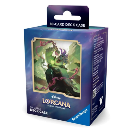 Lorcana Archazia's Island Deck Box Modelo Ursula