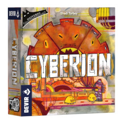 Cyberion | Juegos de Mesa | Gameria