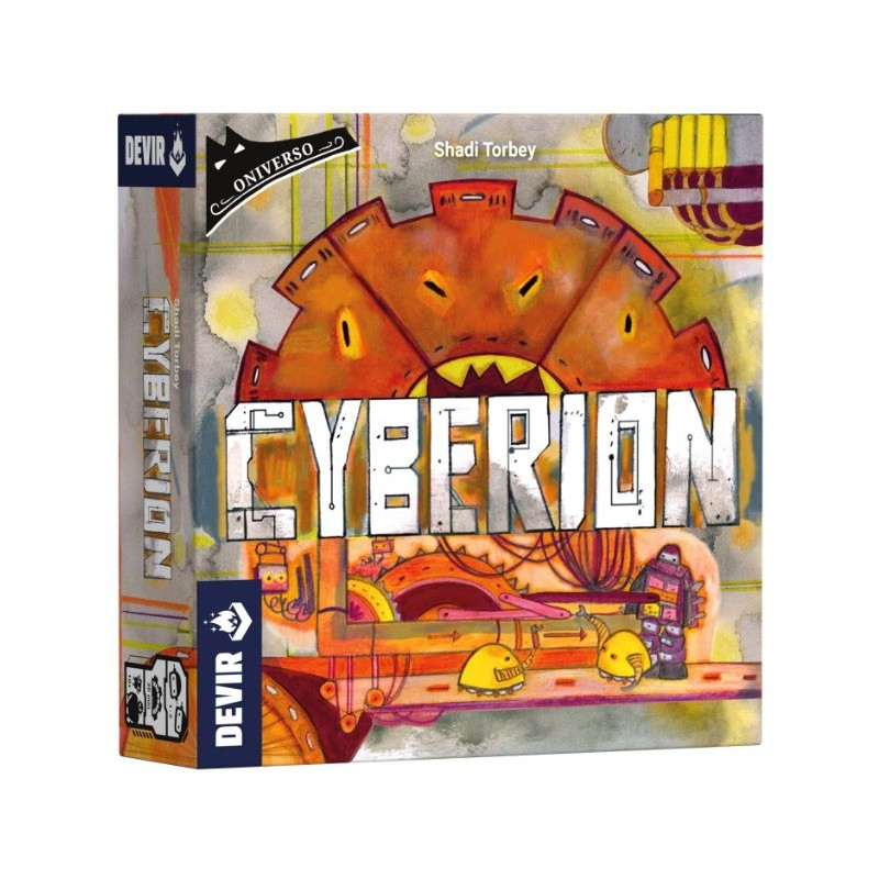 Cyberion | Juegos de Mesa | Gameria