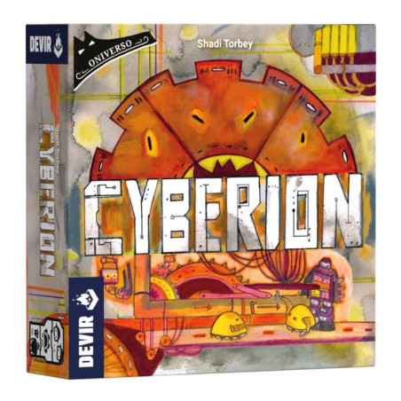 Cyberion
