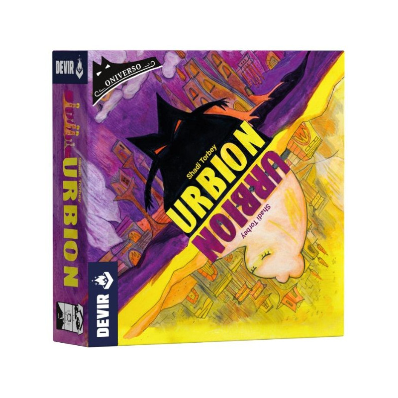 Urbion | Juegos de Mesa | Gameria