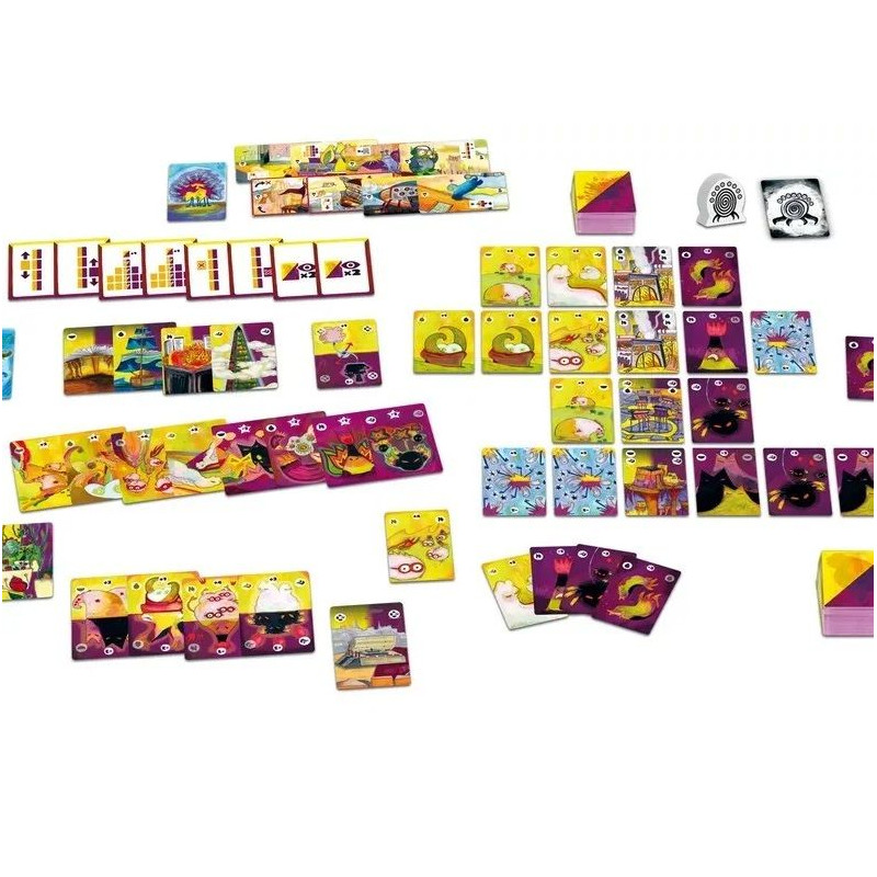 Urbion | Juegos de Mesa | Gameria