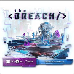The Breach | Juegos de Mesa | Gameria