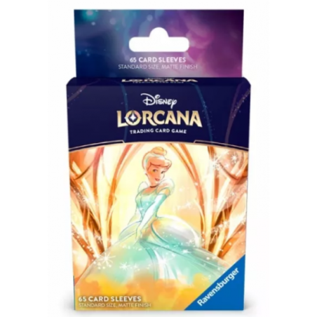 Lorcana Archazia's Island Fundas Standard Modelo Cinderella