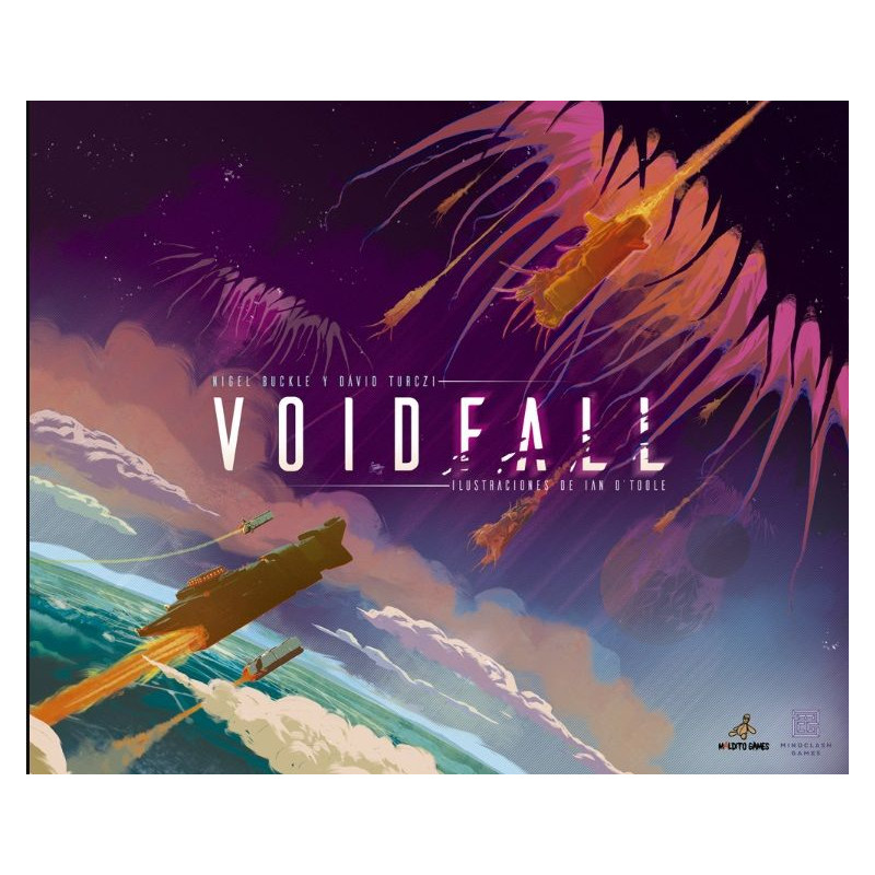 Voidfall | Juegos de Mesa | Gameria