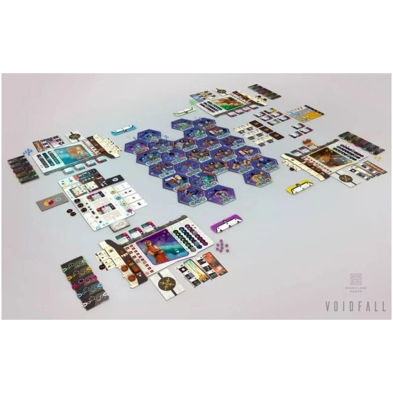 Voidfall | Juegos de Mesa | Gameria