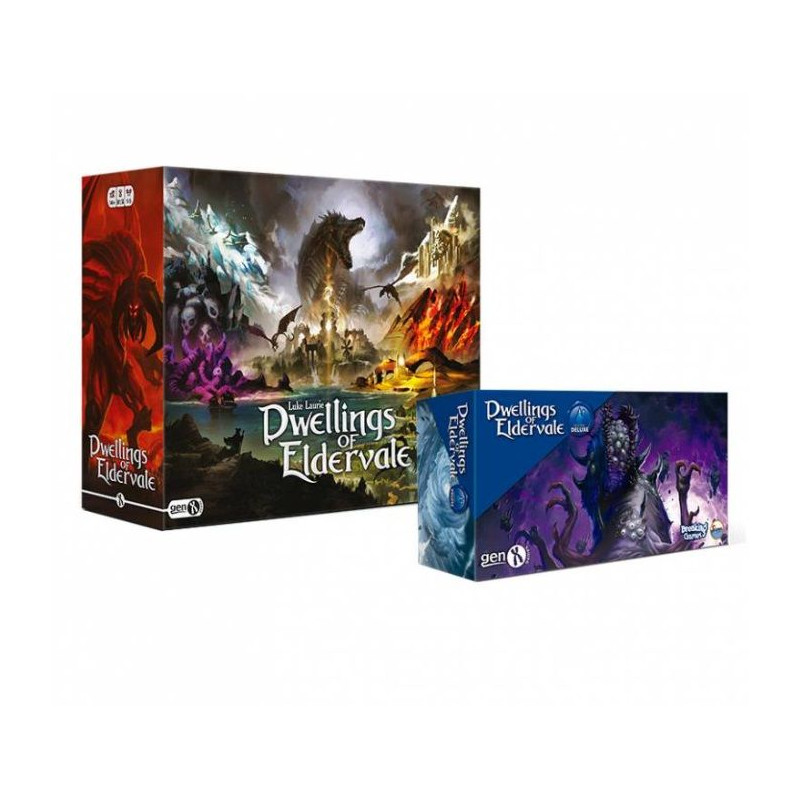 Dwellings of Eldervale Pack | Juegos de Mesa | Gameria