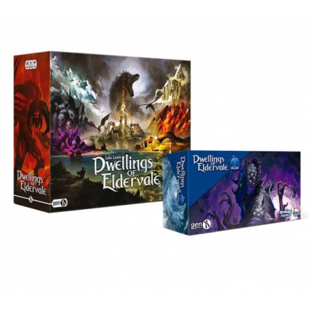 Dwellings of Eldervale Pack