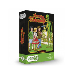 No Hables con Extraños | Juegos de Mesa | Gameria