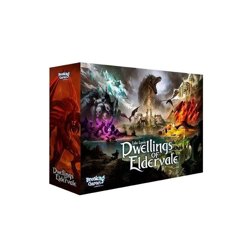 Dwellings of Eldervale Pack | Juegos de Mesa | Gameria