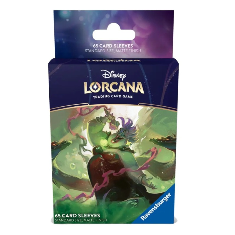 Lorcana Archazia's Island Fundas Standard Modelo Ursula | Juegos de Cartas | Gameria