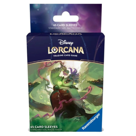 Lorcana Archazia's Island Fundas Standard Modelo Ursula