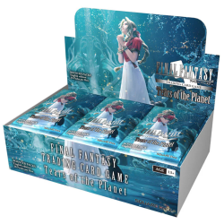Final Fantasy Tcg Tears of the Planet Caja | Juegos de Cartas | Gameria