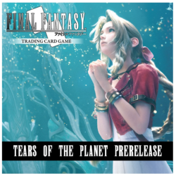Final Fantasy Tcg Tears of the Planet Presentación | Juegos de Cartas | Gameria