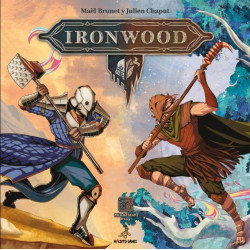 Ironwood | Juegos de Mesa | Gameria