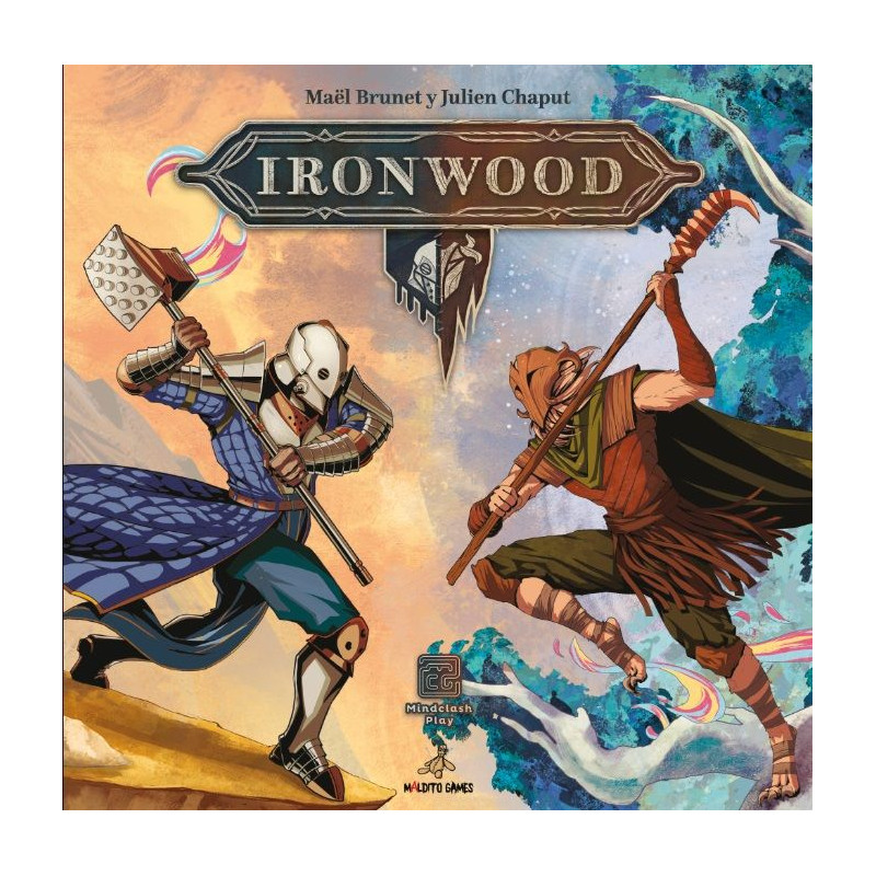 Ironwood | Juegos de Mesa | Gameria