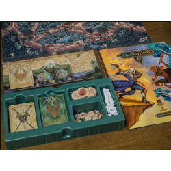 Ironwood | Juegos de Mesa | Gameria
